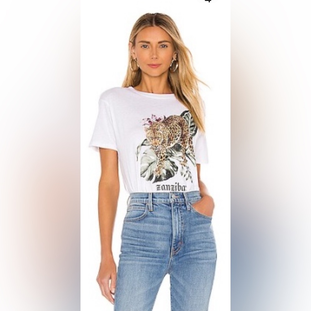 David Lerner Zanzibar Tee